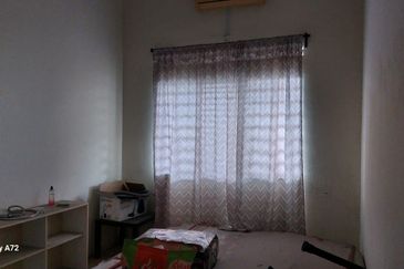 For Sale -  Single Storey Terrace House, Taman Bentara, Teluk Panglima Garang