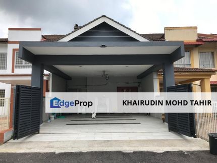 For Sale - 2 Storey Terrace/Intermediate House, Bandar Tasik Puteri, Rawang, Selangor, Selangor, Rawang