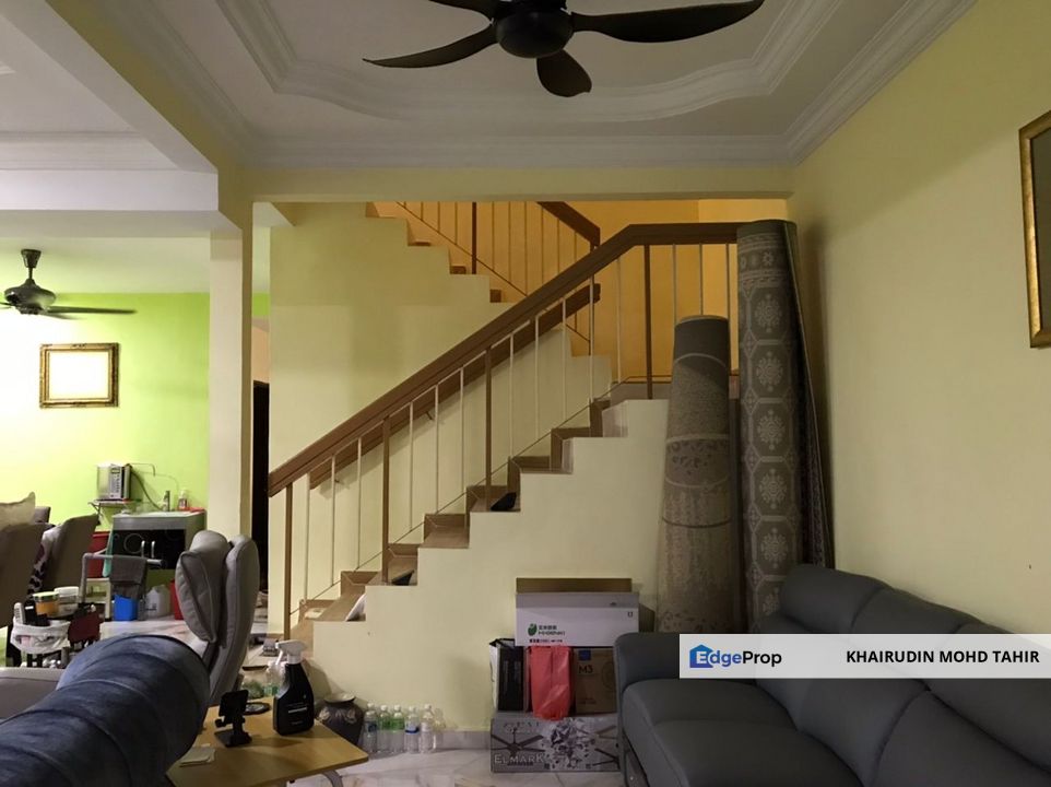 For Sale - 2 Storey Terrace/Intermediate House, Bandar Tasik Puteri, Rawang, Selangor, Selangor, Rawang