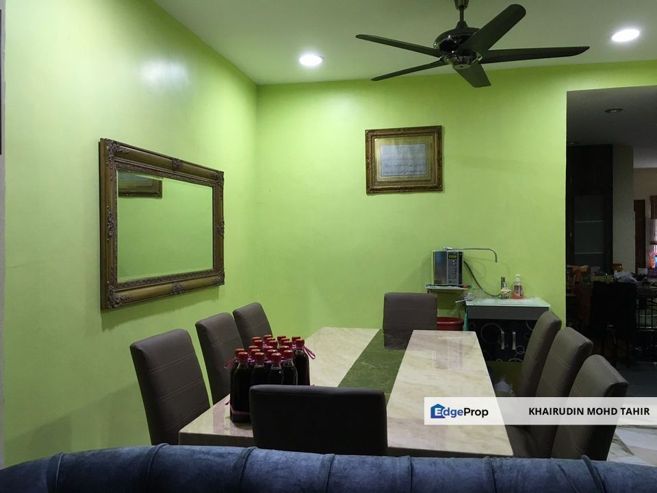 For Sale - 2 Storey Terrace/Intermediate House, Bandar Tasik Puteri, Rawang, Selangor, Selangor, Rawang