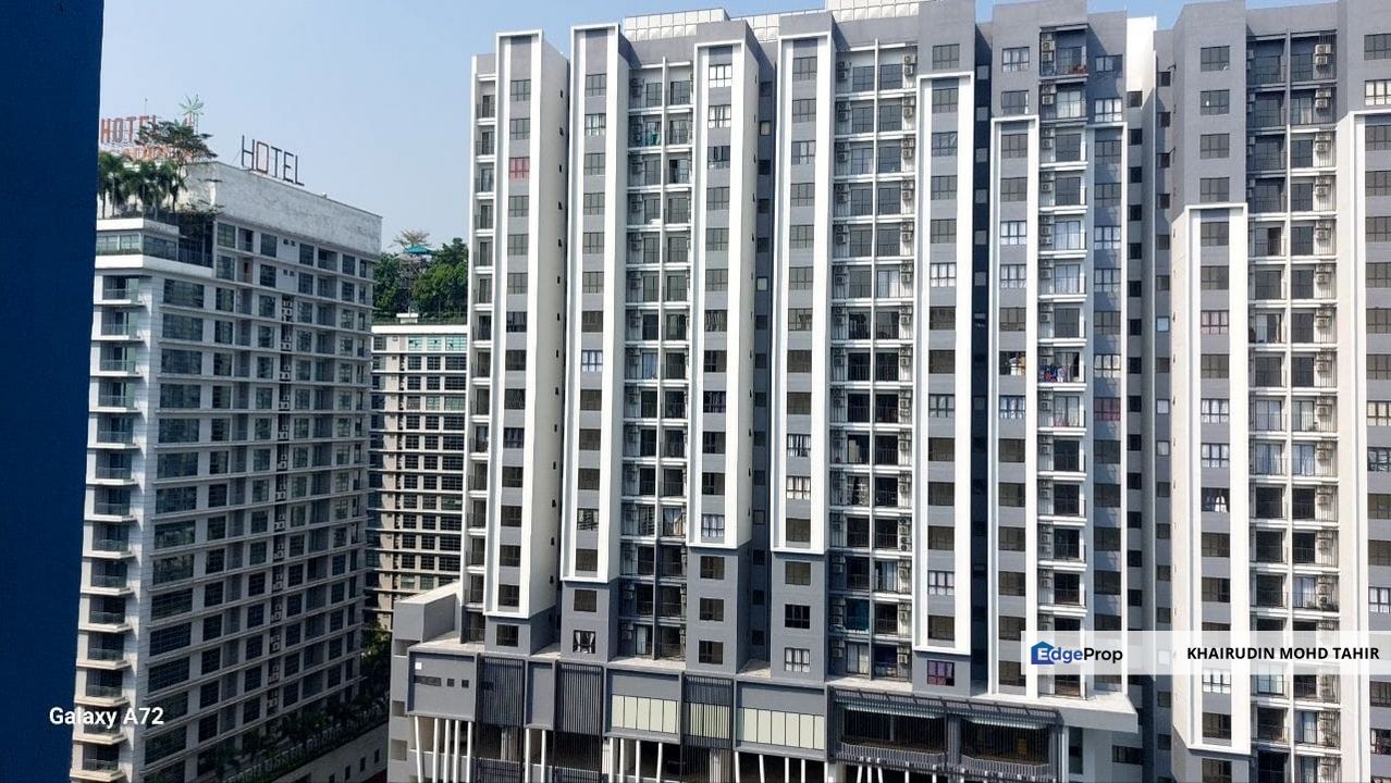 For Sale - Metia Residence, Seksyen 13, Shah Alam , Selangor, Shah Alam