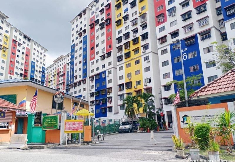 Apartment Desa Tasik