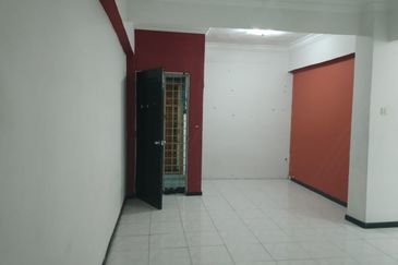 Apartment Desa Tasik