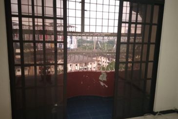 Apartment Desa Tasik