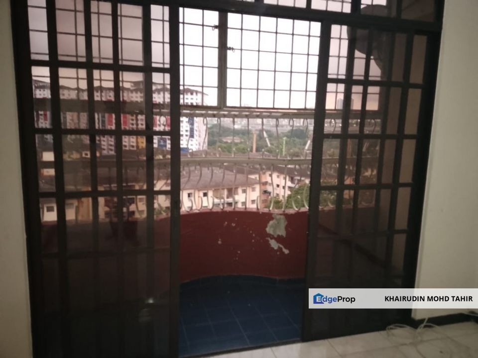 For Sale - Apartment Desa Tasik, Sg Besi, Kuala Lumpur, Kuala Lumpur, Sungai Besi