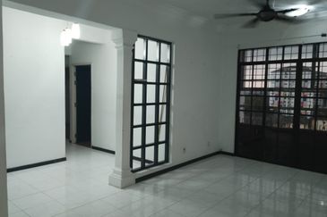 Apartment Desa Tasik