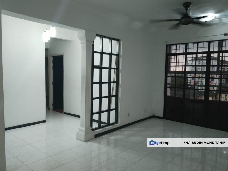 For Sale - Apartment Desa Tasik, Sg Besi, Kuala Lumpur, Kuala Lumpur, Sungai Besi