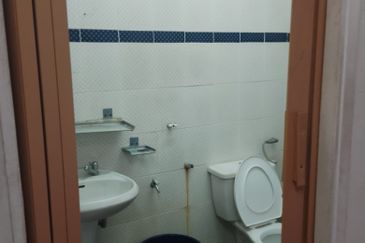 Apartment Desa Tasik