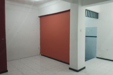 Apartment Desa Tasik