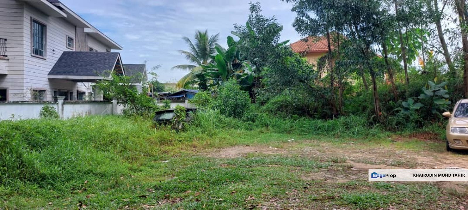 For Sale - Bungalow Lot Land Seksyen 6, Kota Damansara, Selangor, Kota Damansara