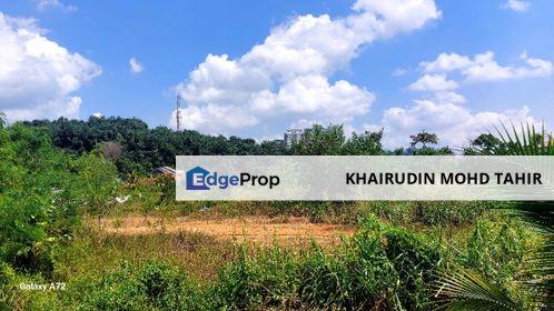 Bungalow Lot Land, Kg Limau Bali 2, Desa Pinggiran Putra, Selangor, Sepang