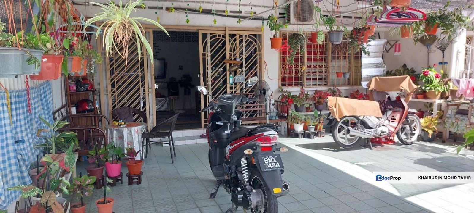 For Sale - 1 Storey Terrace House, Taman Rashna, Klang, Selangor, Klang