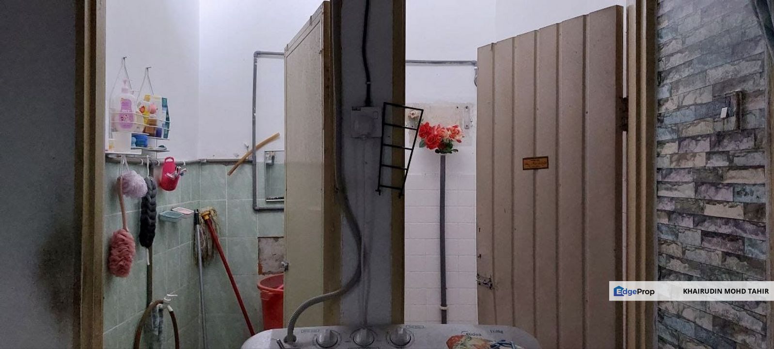 For Sale - 1 Storey Terrace House, Taman Rashna, Klang, Selangor, Klang