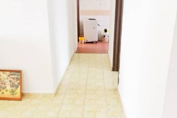 For Sale - Apartment Putra Damai, Precint 11, Putrajaya