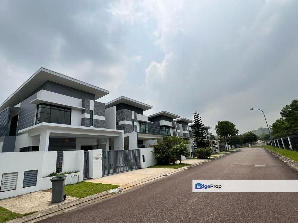 Setia Eco Garden (Full Loan Unit) 2 Storey Semi D For Sale!! for Sale ...