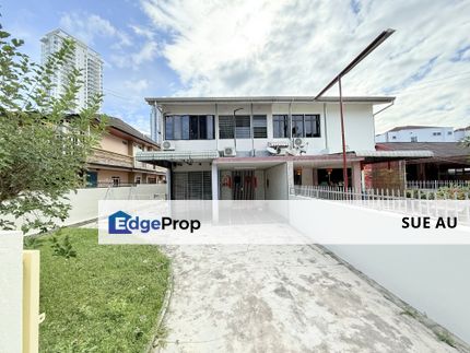 Double Storey Semi-D at Pulau Tikus, Penang For Sales, Penang, Pulau Tikus