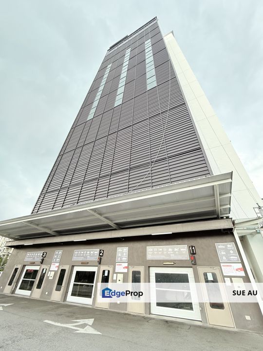Scots Pavilion For Sale: Luxury Penang Residence, Penang, Georgetown