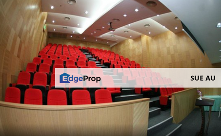 3-Stars Hotel in Ipoh Town For Sales, Perak, Ipoh