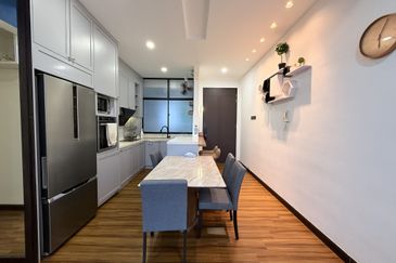 Mont Residence @ Tanjung Tokong