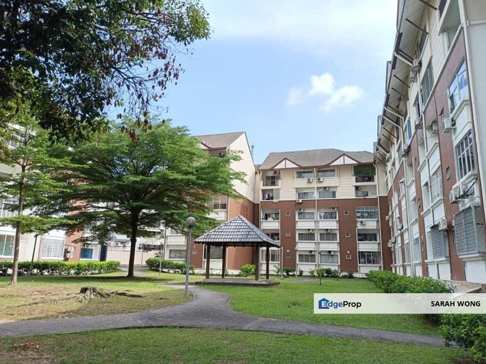 Below Market Price - Subang Jaya SS15 MyPlace Apartment for Sales ( Fully Furnished with Good Rental ROI) , Selangor, Subang Jaya