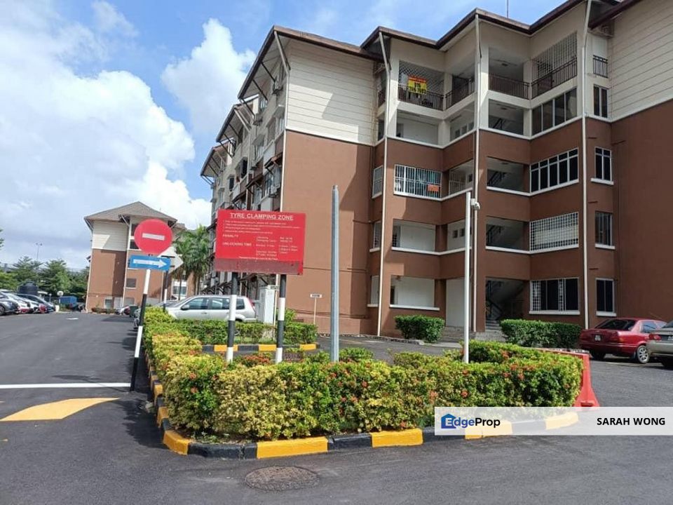 Below Market Price - Subang Jaya SS15 MyPlace Apartment for Sales ( Fully Furnished with Good Rental ROI) , Selangor, Subang Jaya