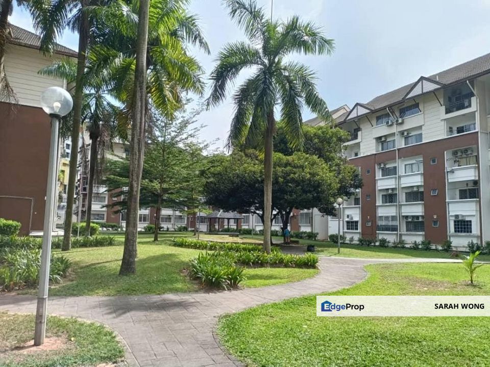 Below Market Price - Subang Jaya SS15 MyPlace Apartment for Sales ( Fully Furnished with Good Rental ROI) , Selangor, Subang Jaya