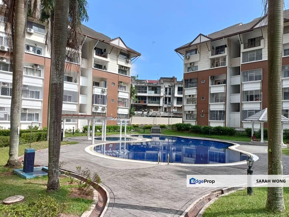 Below Market Price - Subang Jaya SS15 MyPlace Apartment for Sales ( Fully Furnished with Good Rental ROI) , Selangor, Subang Jaya