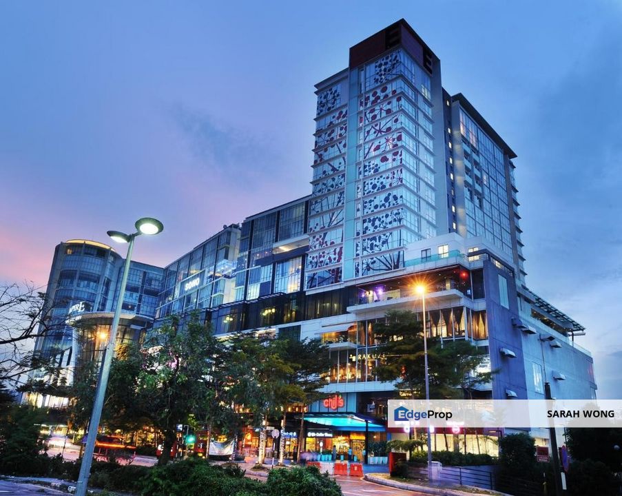 Empire Service/Hotel Suite for SALES Subang Jaya ( Good For Investment & Good ROI ) , Selangor, Subang Jaya