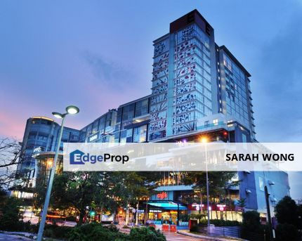 Empire Service/Hotel Suite for SALES Subang Jaya ( Good For Investment & Good ROI ) , Selangor, Subang Jaya