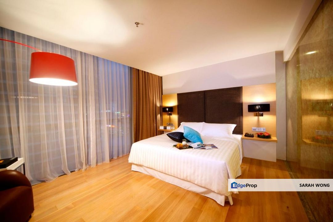 Empire Service/Hotel Suite for SALES Subang Jaya ( Good For Investment & Good ROI ) , Selangor, Subang Jaya