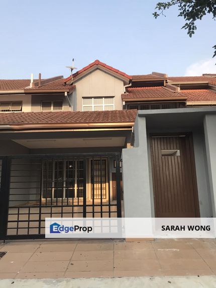 Putra Heights 2-storey (26”x 75”)  Putra Permai FOR SALES ( Owner well-kept & Beautiful Home Renovated), Selangor, Subang Jaya