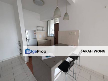 Near Kelana LRT Line - Subang USJ19 Rhythm Avenue 2Room1Bath @ Offer Price ( Fully Furnished) , Selangor, USJ