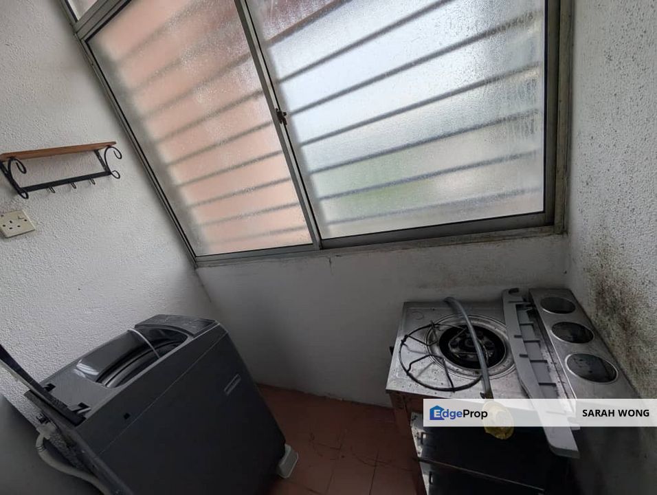 Near Kelana LRT Line - Subang USJ19 Rhythm Avenue 2Room1Bath @ Offer Price ( Fully Furnished) , Selangor, USJ