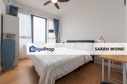 Studio Room  @ Subang Edumetro USJ One  ( Fully Furnished and Move in Condition , near Segi College), Selangor, USJ