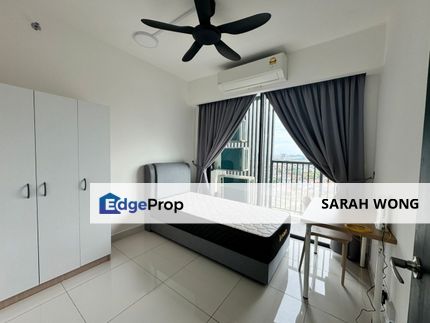 Edumetro @ Subang -Bedroom for RENT ( fully furnished and effortable price )   , Selangor, USJ