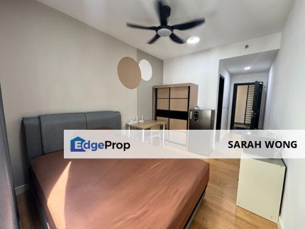 Studio Room  @ Subang Edumetro USJ One  ( Fully Furnished and Move in Condition , near Segi College), Selangor, USJ