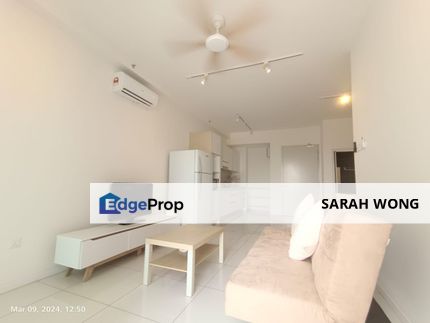 The Glenz @ Glenzmarie For Rent ( 2Room 2Bath  1Carpark ) Fully Furnished , Selangor, Shah Alam
