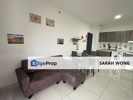 Edumetro Subang USJ 1 ( 2Room / 1Bath  ) Fully Furnished and WIFI Ready , Selangor, USJ