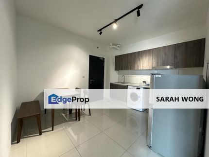 Edumetro All-in-One 3room + 1Bath with 600Mbps WIFI - Fully Firnished , Selangor, USJ