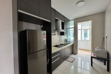 Subang Olives Residence