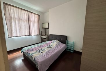 Subang Olives Residence
