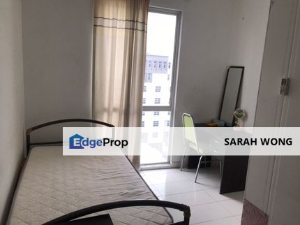 Subang Jaya SS15 Menara Rajawali - Single Room ( Nearby INTI College )  , Selangor, Subang Jaya