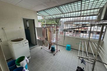 Jalan Segambut Dalam 