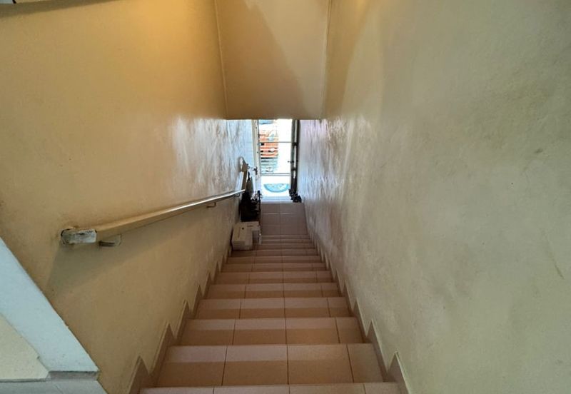 Jalan Segambut Dalam 