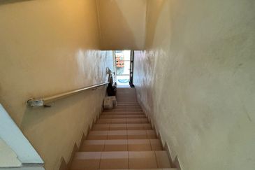 Jalan Segambut Dalam 