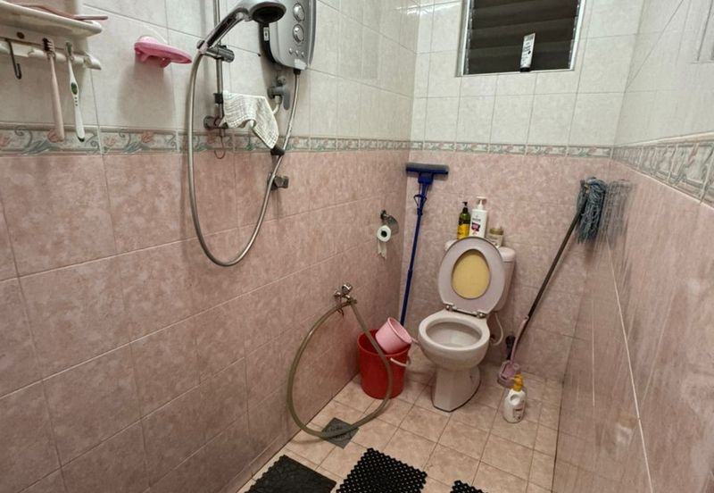 Jalan Segambut Dalam 