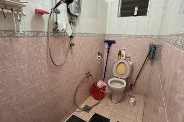 Jalan Segambut Dalam 