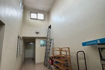 Jalan Segambut Dalam 