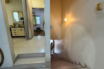 Jalan Segambut Dalam 