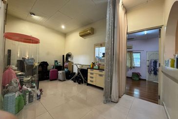 Jalan Segambut Dalam 